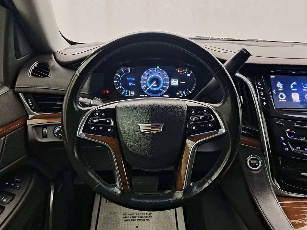2016 Cadillac Escalade Standard photo 8