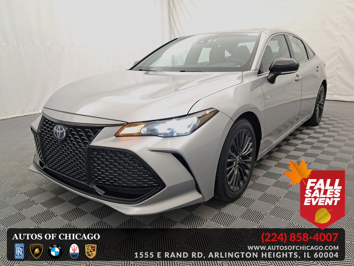 2021 Toyota Avalon