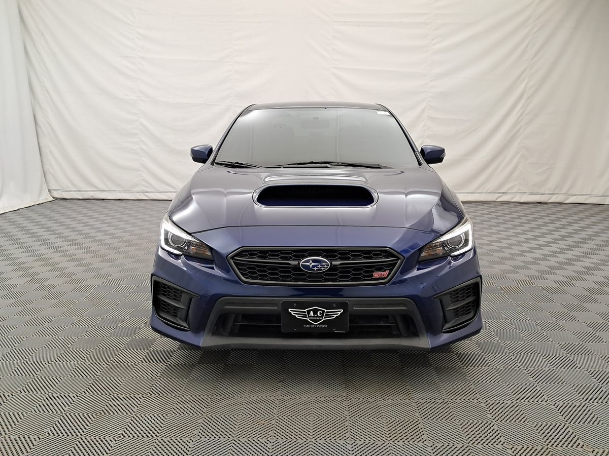 2020 Subaru WRX STI photo 2