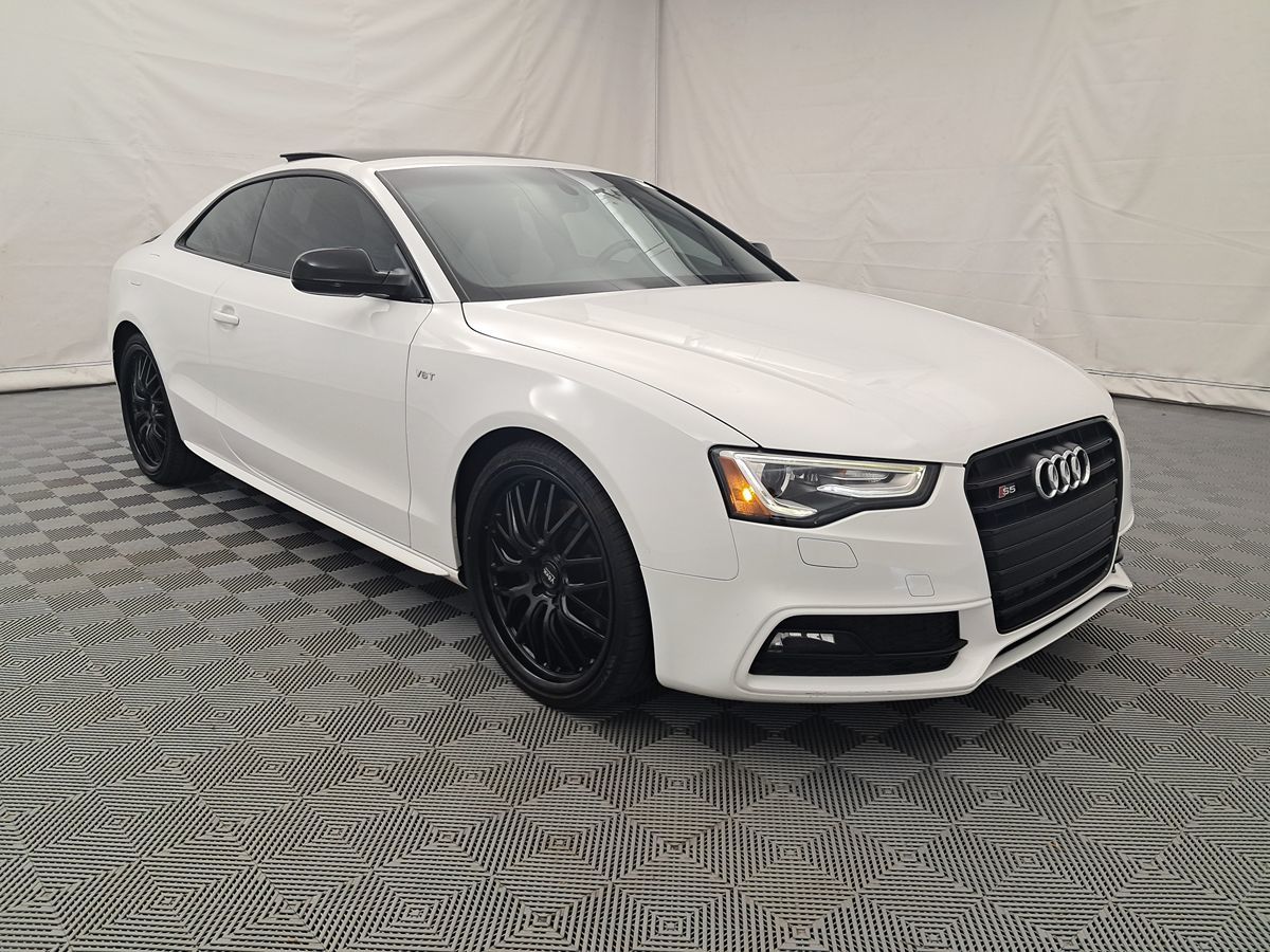 2016 Audi S5 Prestige photo 2