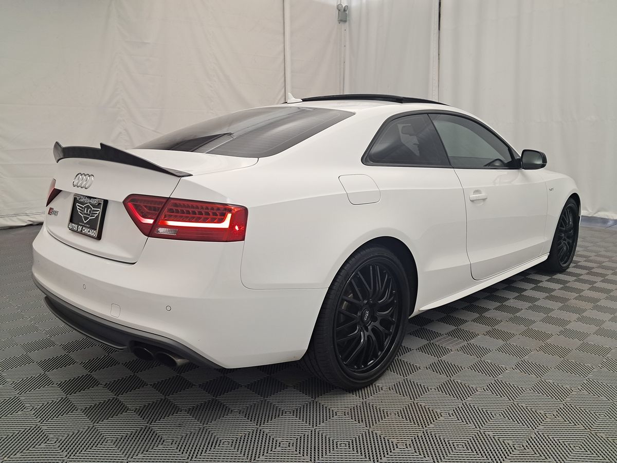 2016 Audi S5 Prestige photo 3