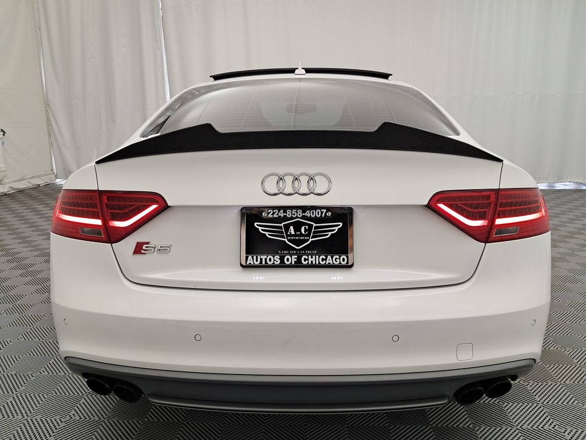 2016 Audi S5 Prestige photo 4