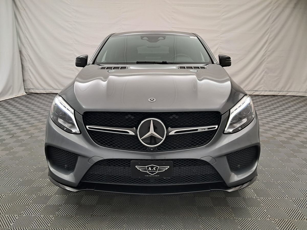 2019 Mercedes Benz GLE AMG 43 4MATIC Coupe photo 2