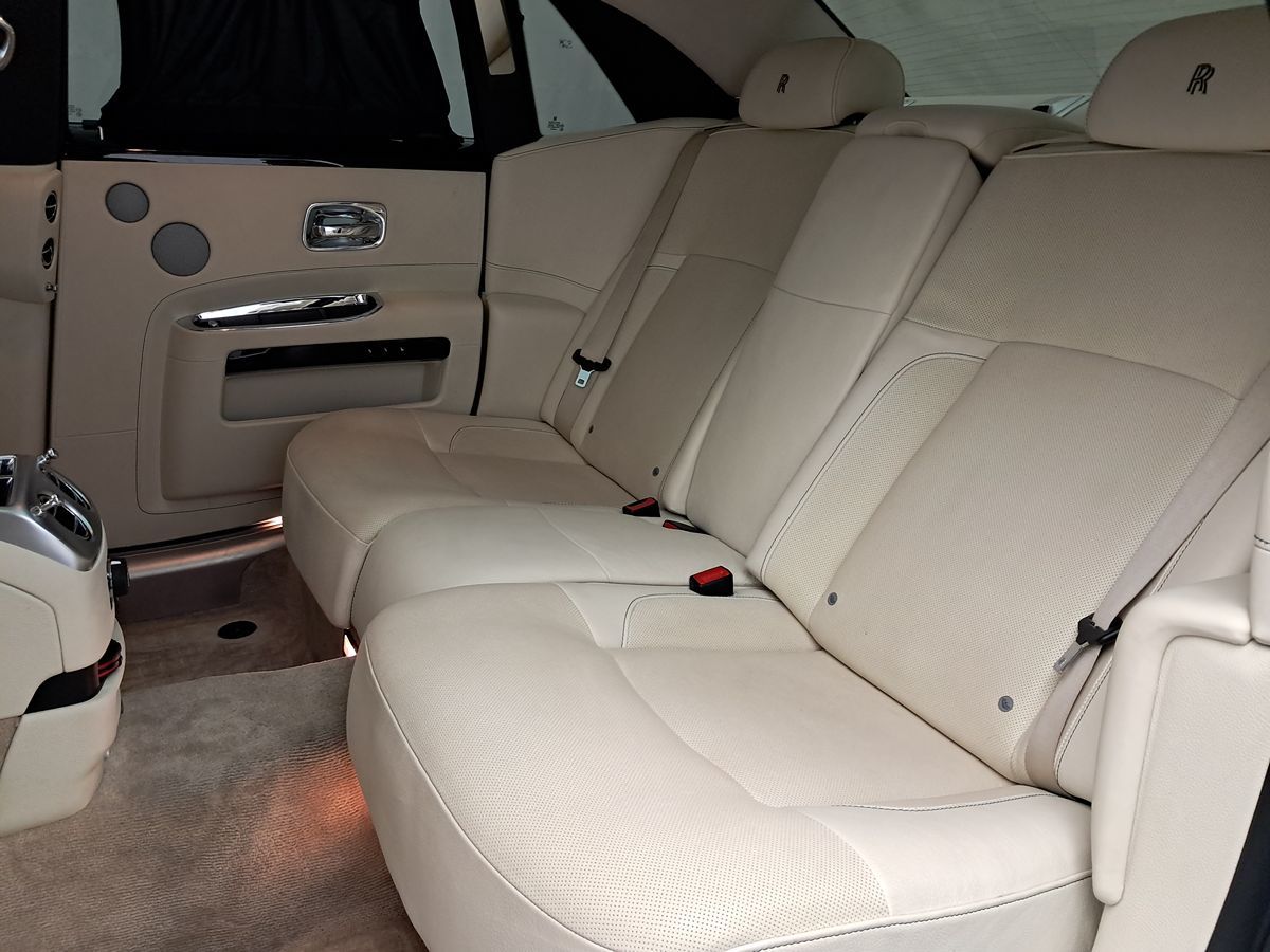 2011 Rolls Royce Ghost RR4 photo 22