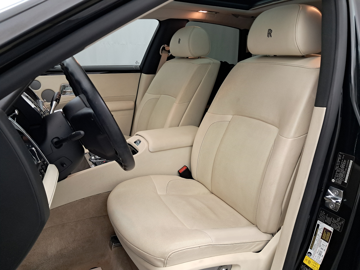 2011 Rolls Royce Ghost RR4 photo 6