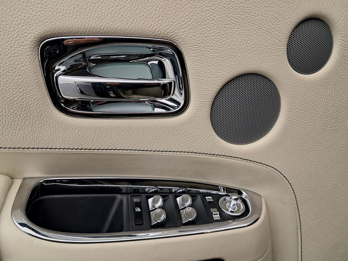 2011 Rolls Royce Ghost RR4 photo 13