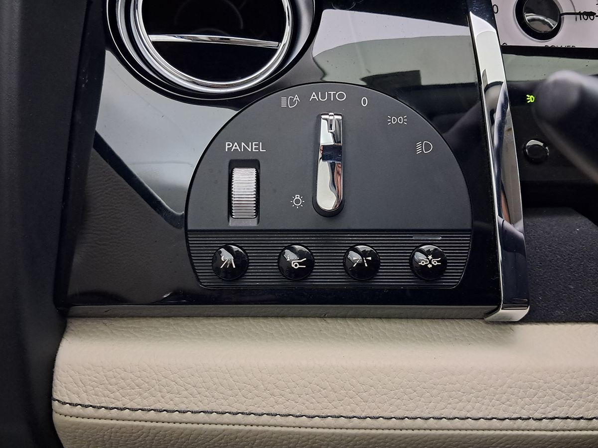 2011 Rolls Royce Ghost RR4 photo 11