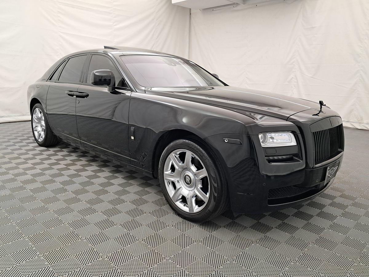 2011 Rolls Royce Ghost RR4 photo 2