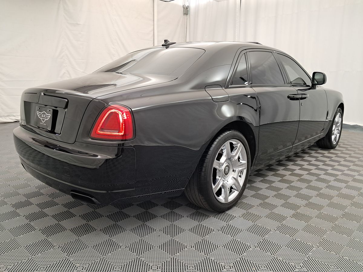 2011 Rolls Royce Ghost RR4 photo 3