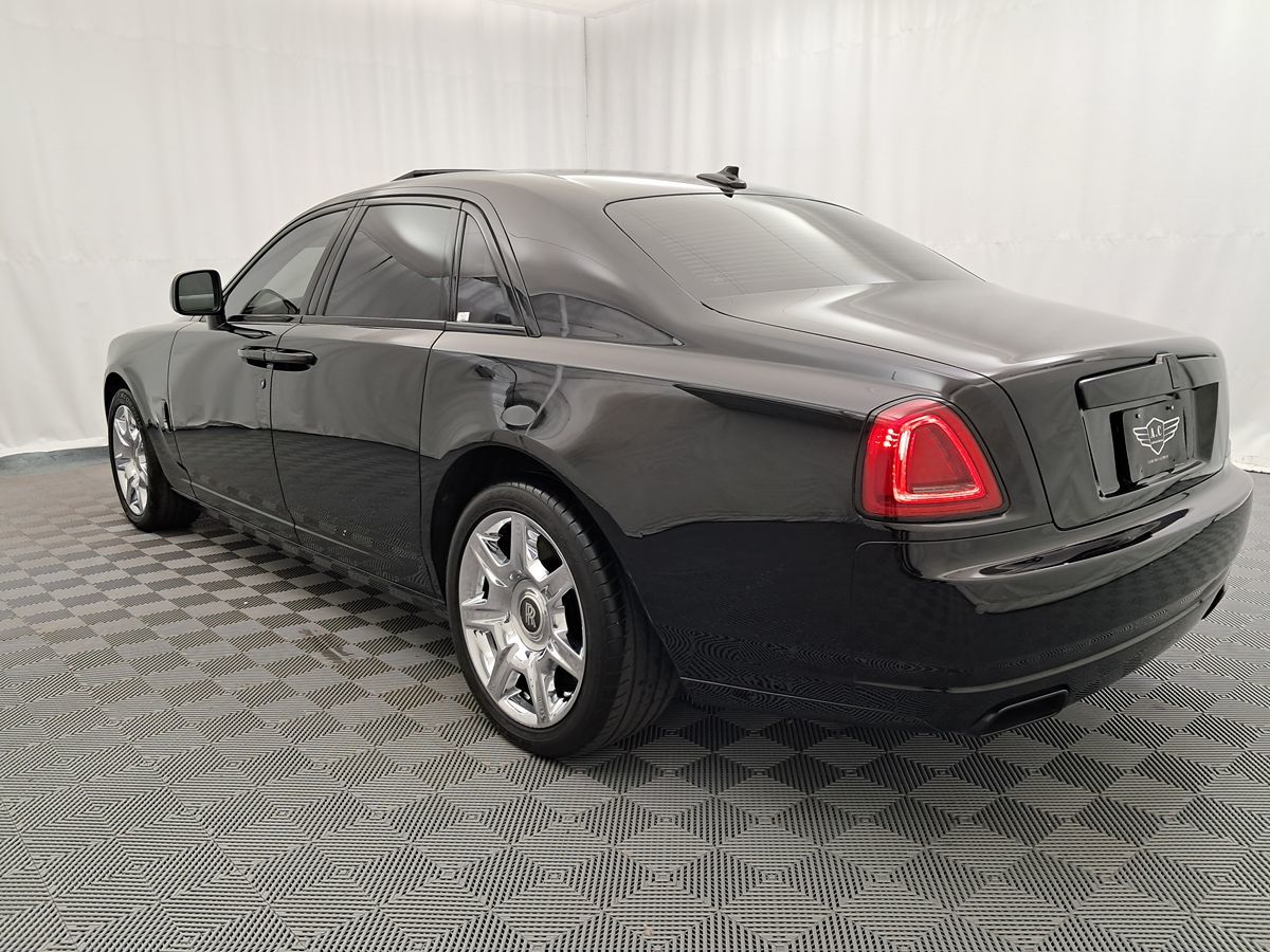 2011 Rolls Royce Ghost RR4 photo 4
