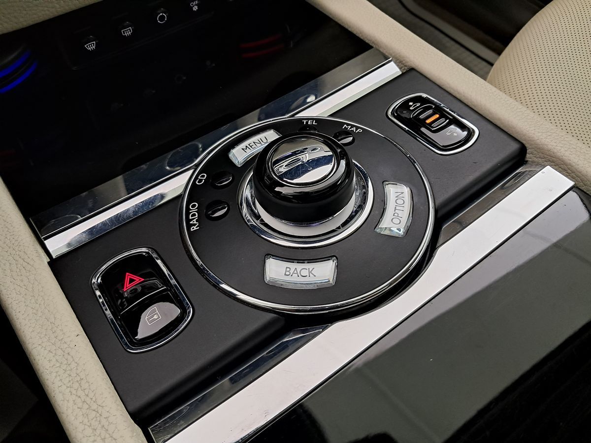 2011 Rolls Royce Ghost RR4 photo 21