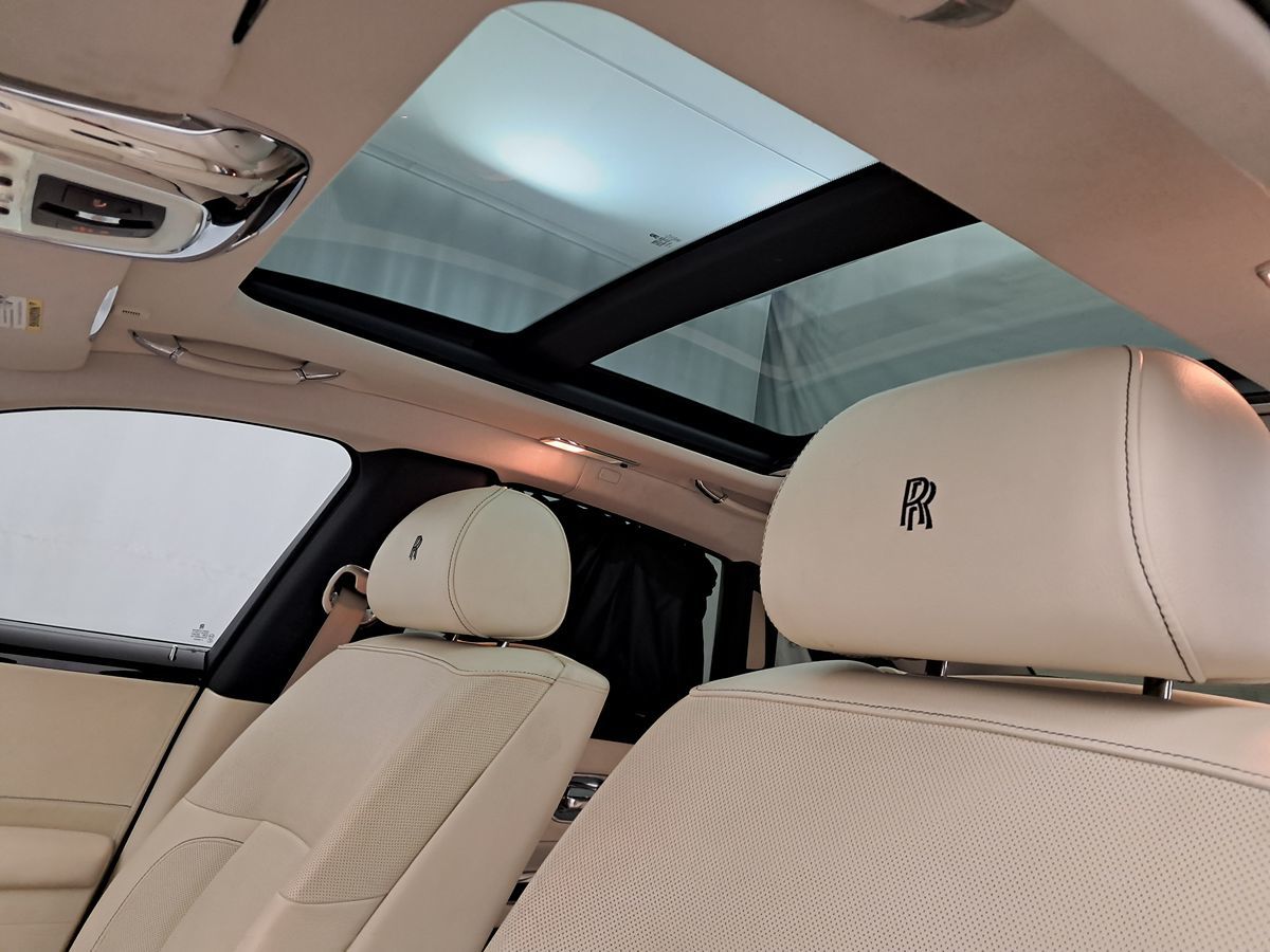 2011 Rolls Royce Ghost RR4 photo 7
