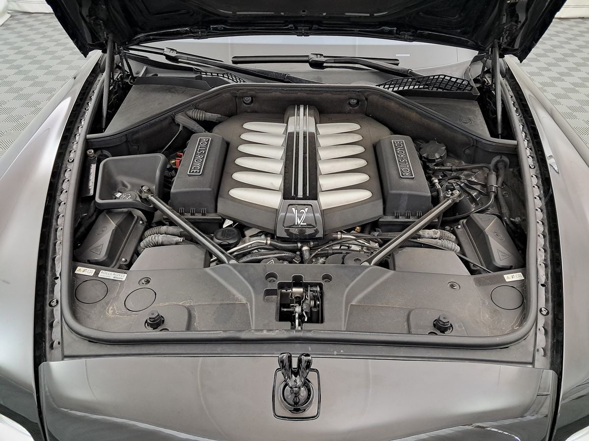 2011 Rolls Royce Ghost RR4 photo 31