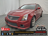 2011 Cadillac CTS-V Sedan Performance