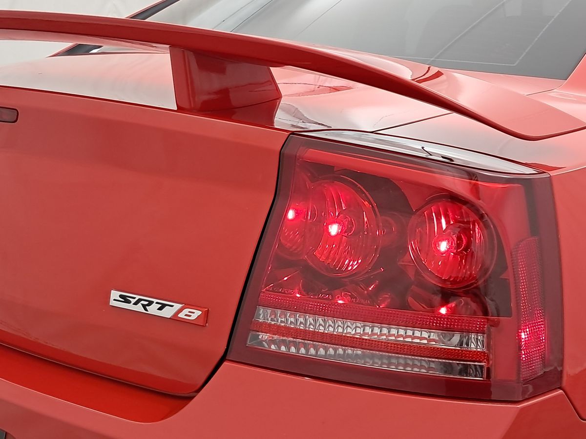 2008 Dodge Charger SRT8 photo 6