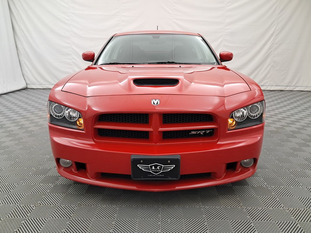 2008 Dodge Charger SRT8 photo 2