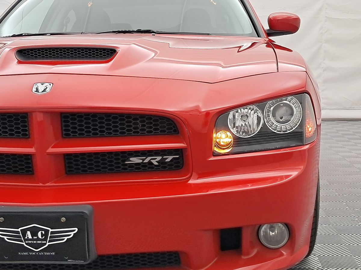 2008 Dodge Charger SRT8 photo 8