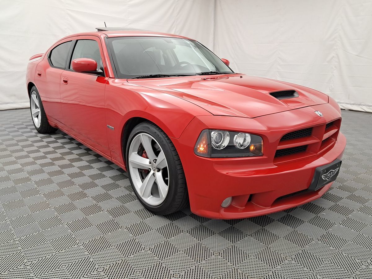 2008 Dodge Charger SRT8 photo 3
