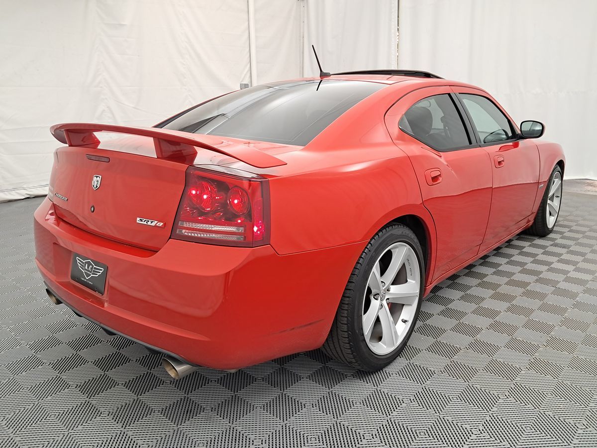 2008 Dodge Charger SRT8 photo 4