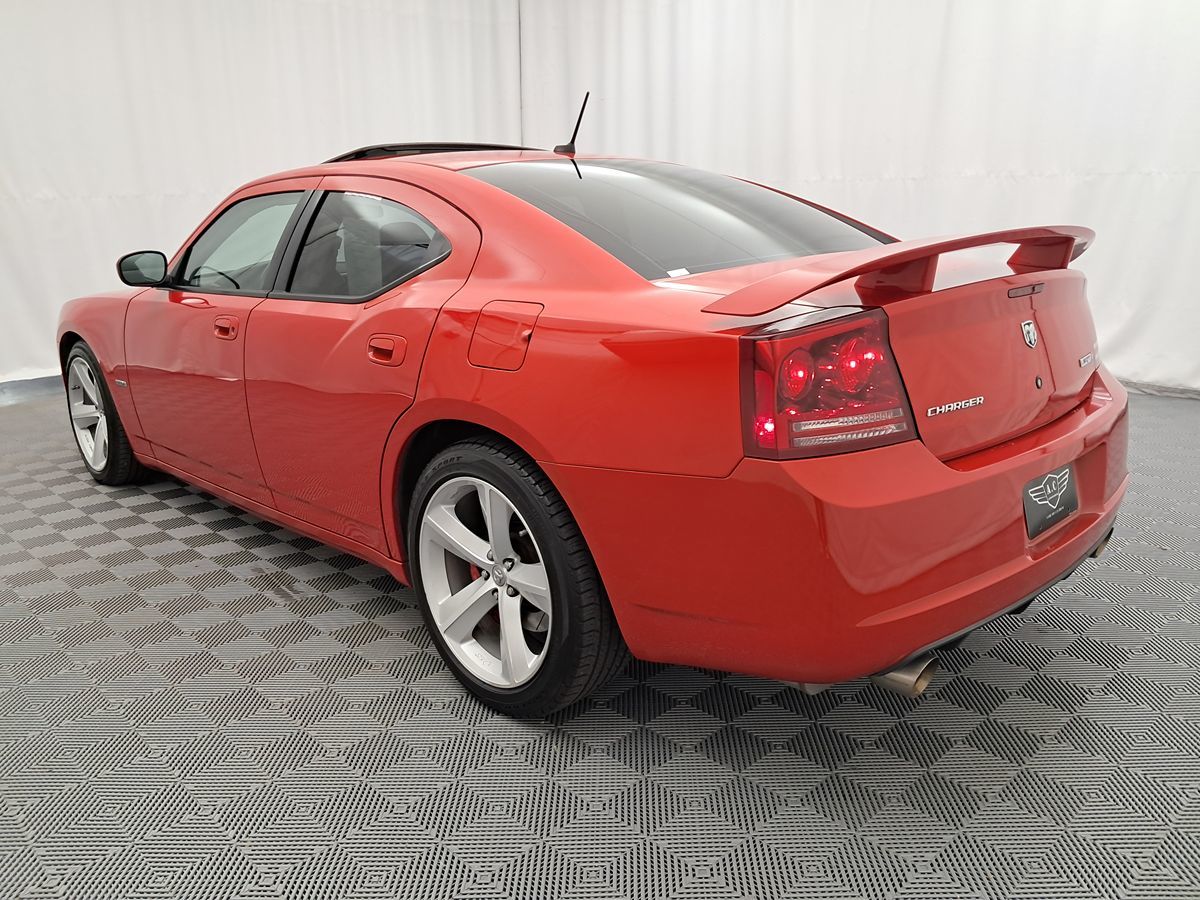 2008 Dodge Charger SRT8 photo 5
