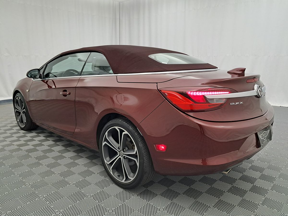2018 Buick Cascada Premium photo 4