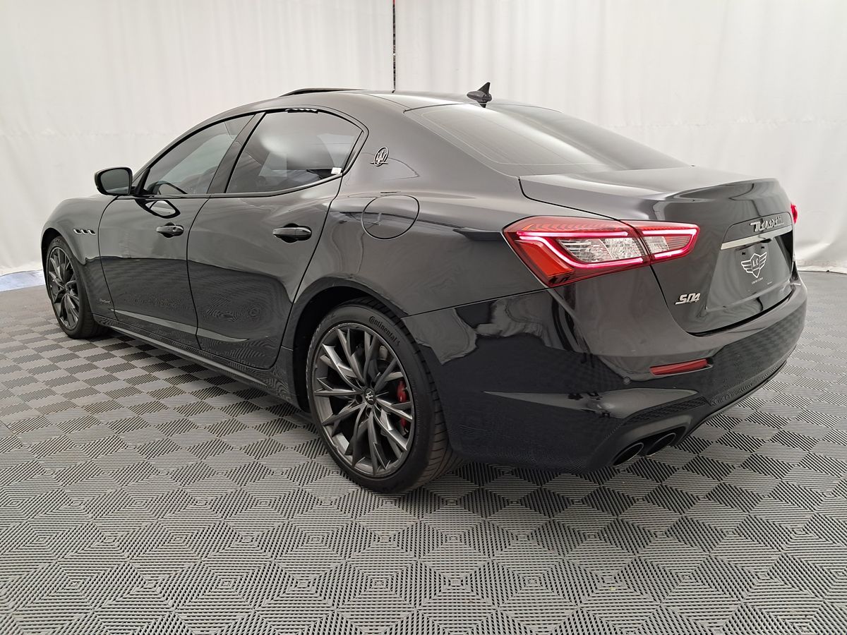 2020 Maserati Ghibli Q4 GranSport photo 7