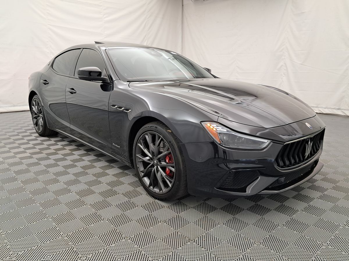 2020 Maserati Ghibli Q4 GranSport photo 2