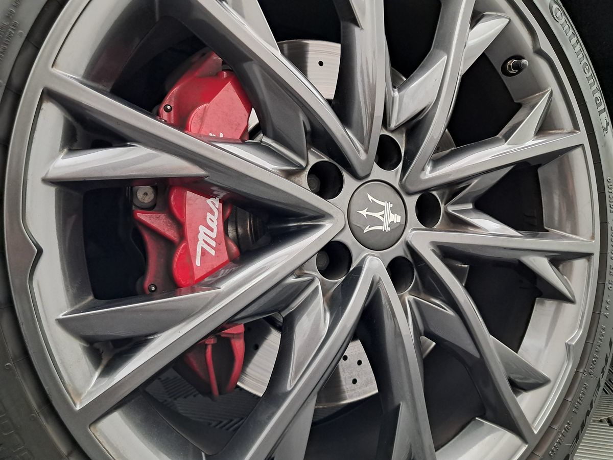 2020 Maserati Ghibli Q4 GranSport photo 9