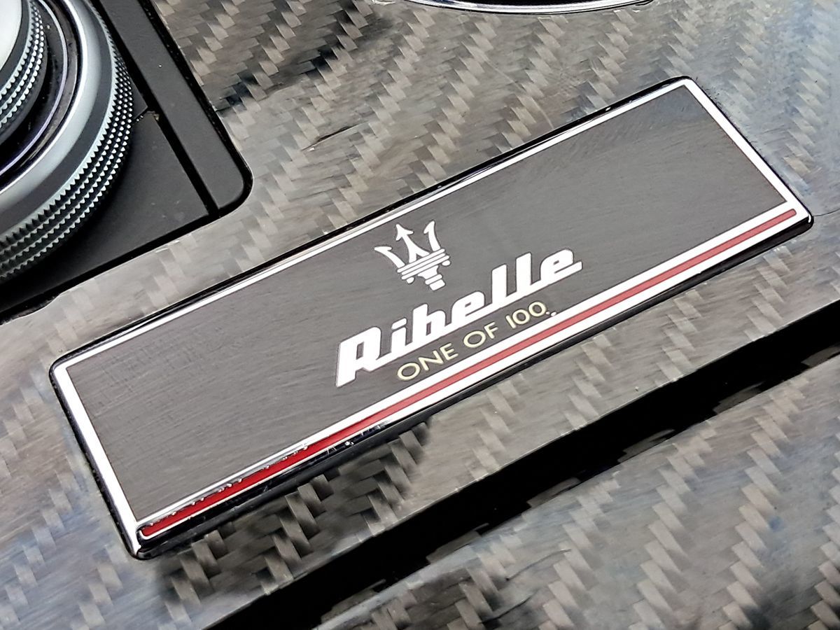 2020 Maserati Ghibli Q4 GranSport photo 3