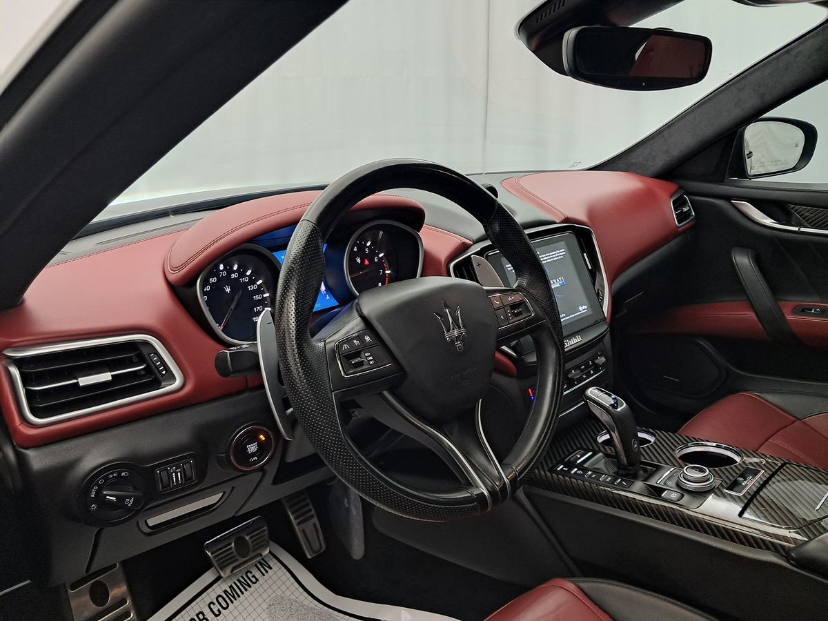 2020 Maserati Ghibli Q4 GranSport photo 10