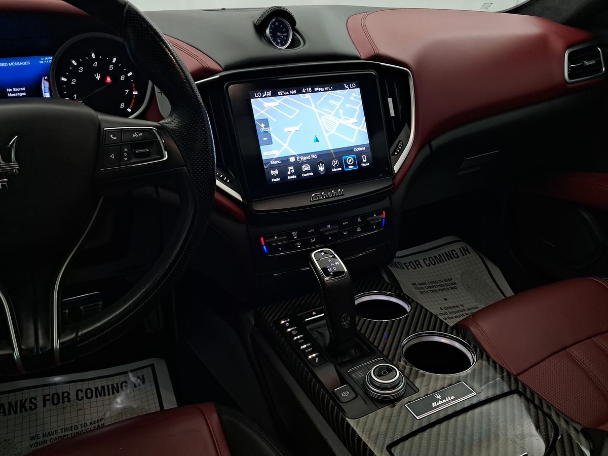 2020 Maserati Ghibli Q4 GranSport photo 20