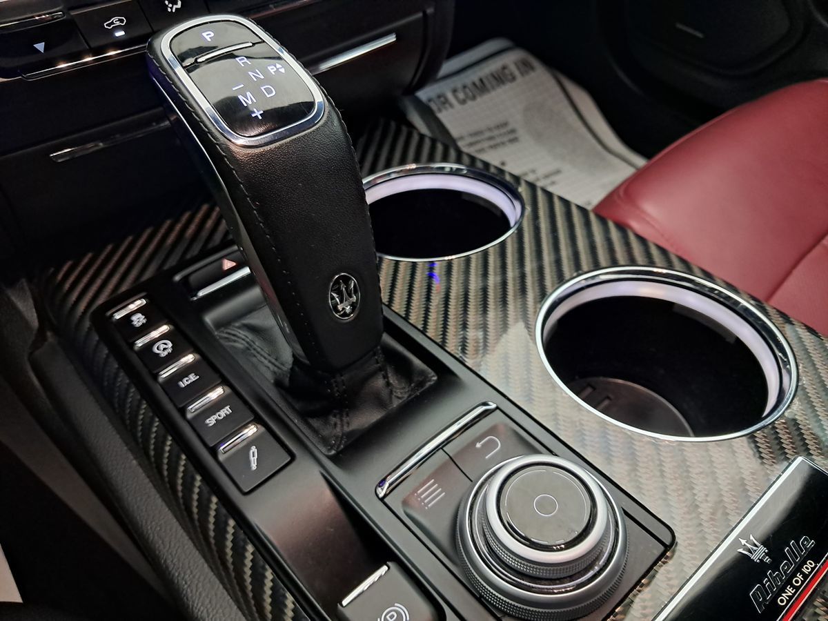 2020 Maserati Ghibli Q4 GranSport photo 29