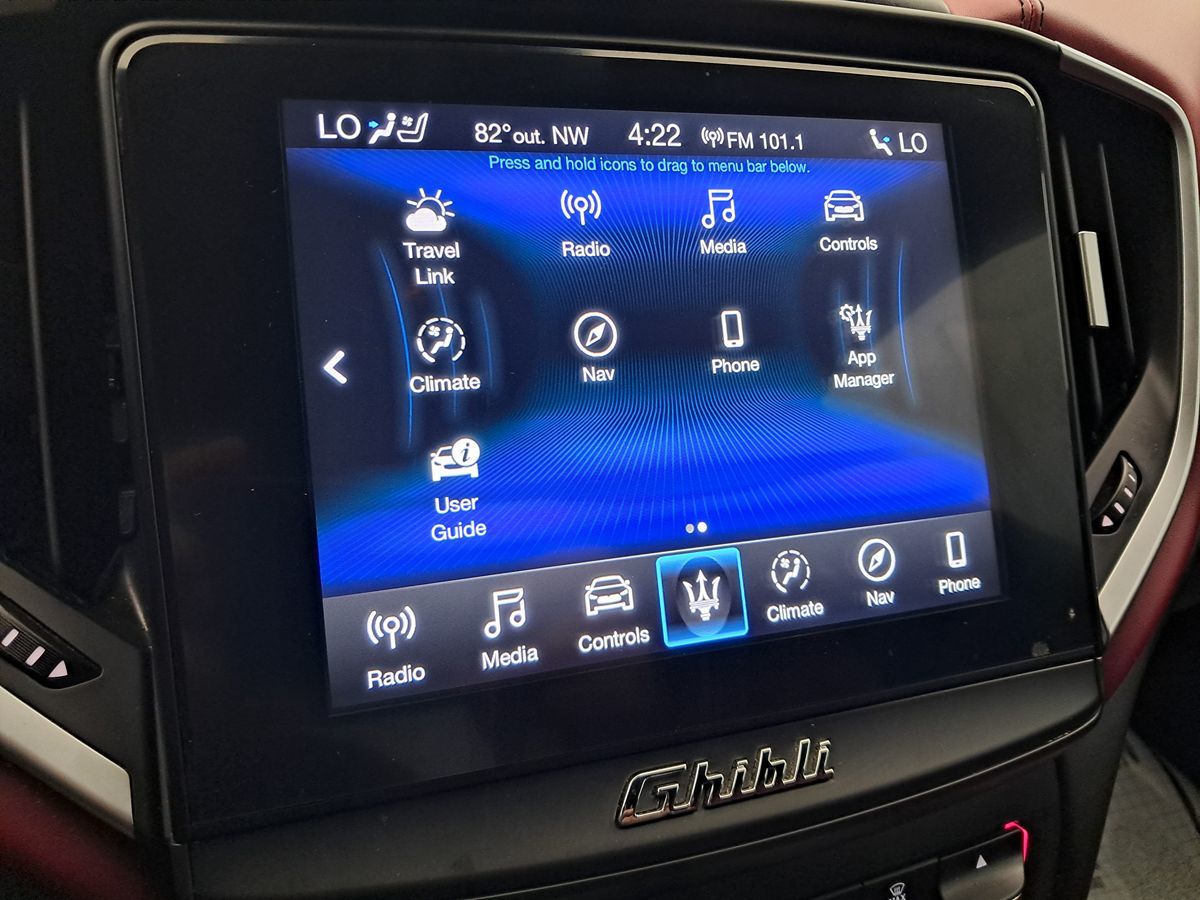 2020 Maserati Ghibli Q4 GranSport photo 27