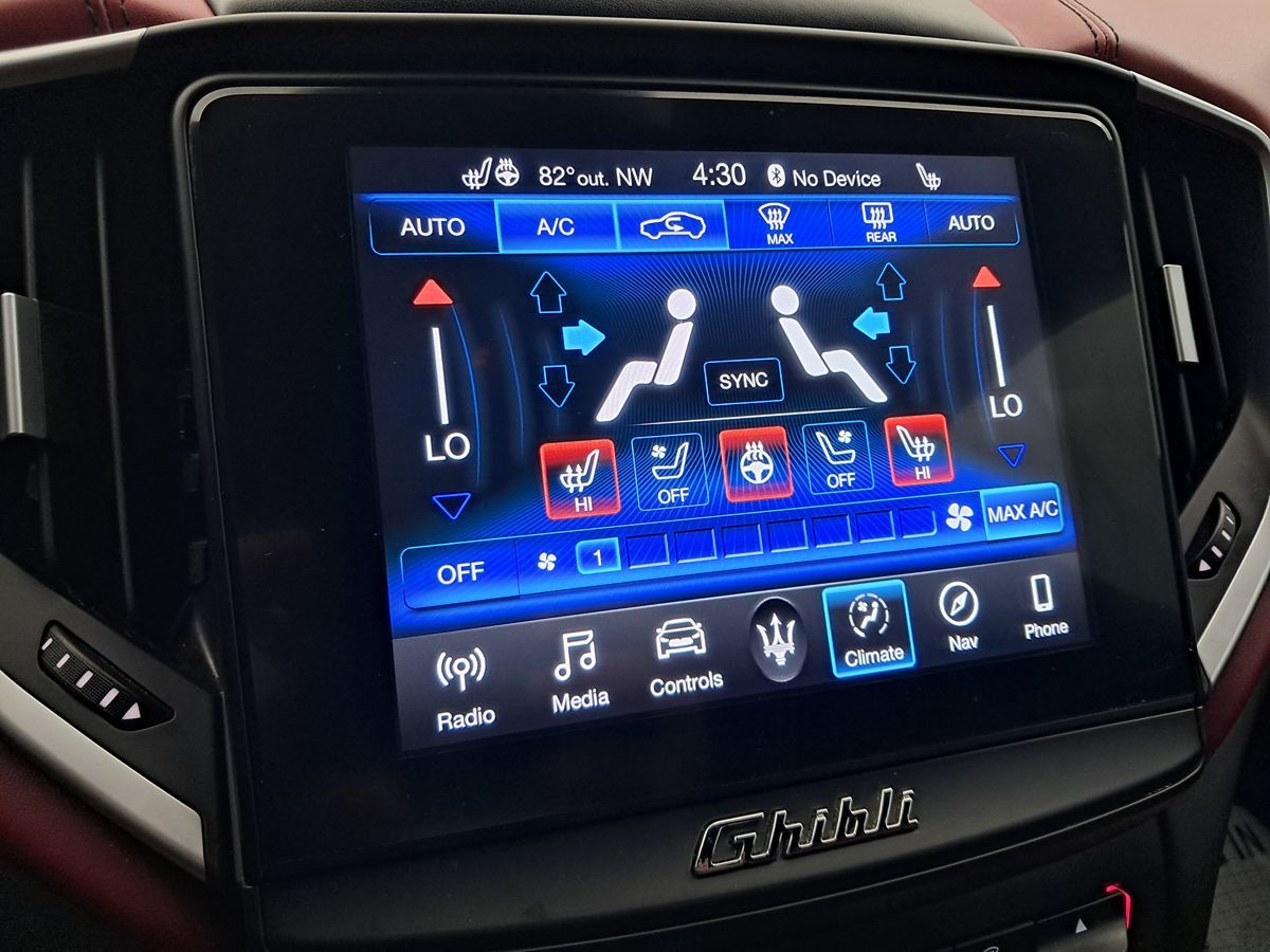 2020 Maserati Ghibli Q4 GranSport photo 26