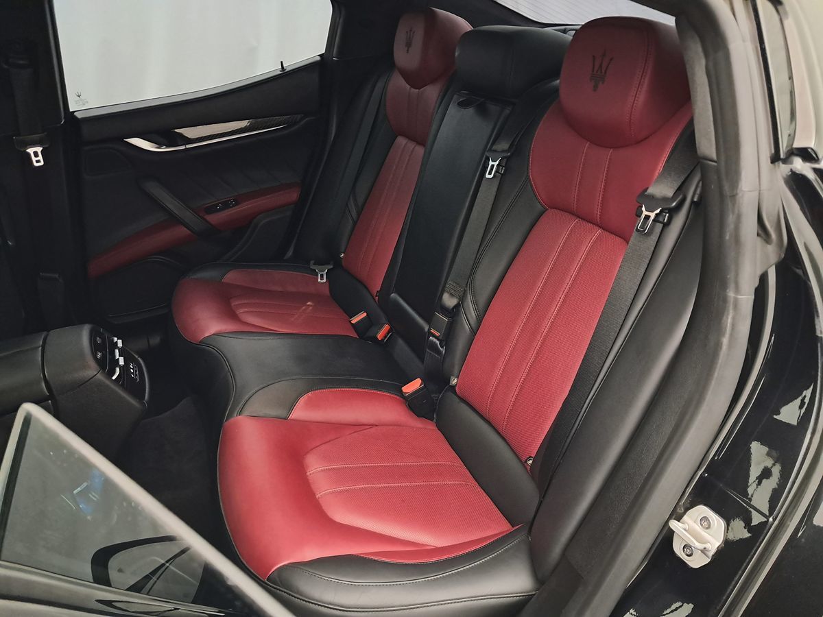 2020 Maserati Ghibli Q4 GranSport photo 31