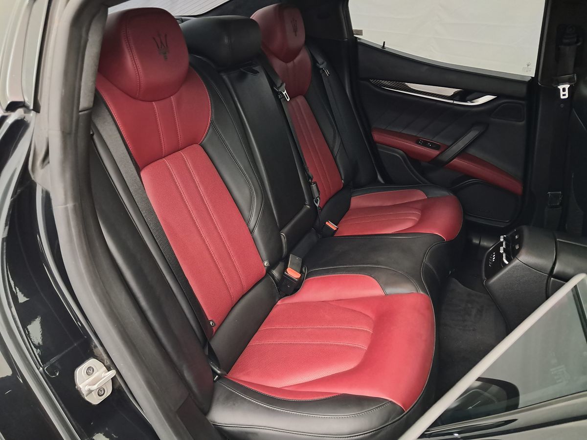 2020 Maserati Ghibli Q4 GranSport photo 32