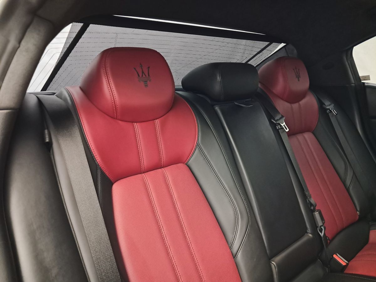 2020 Maserati Ghibli Q4 GranSport photo 34