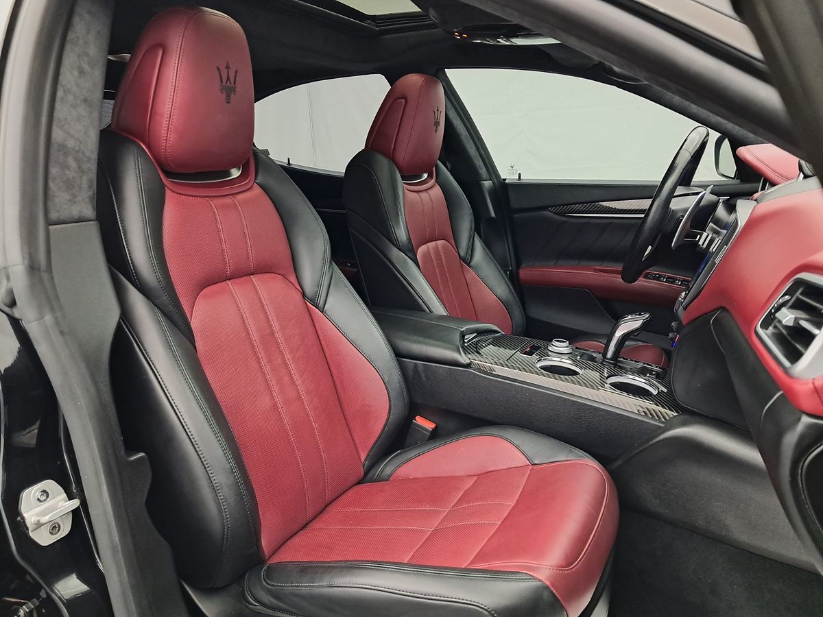 2020 Maserati Ghibli Q4 GranSport photo 4