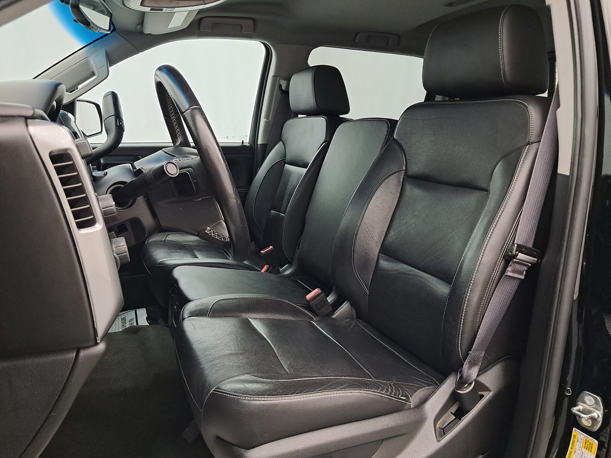 2017 Chevrolet Silverado 1500 photo 4