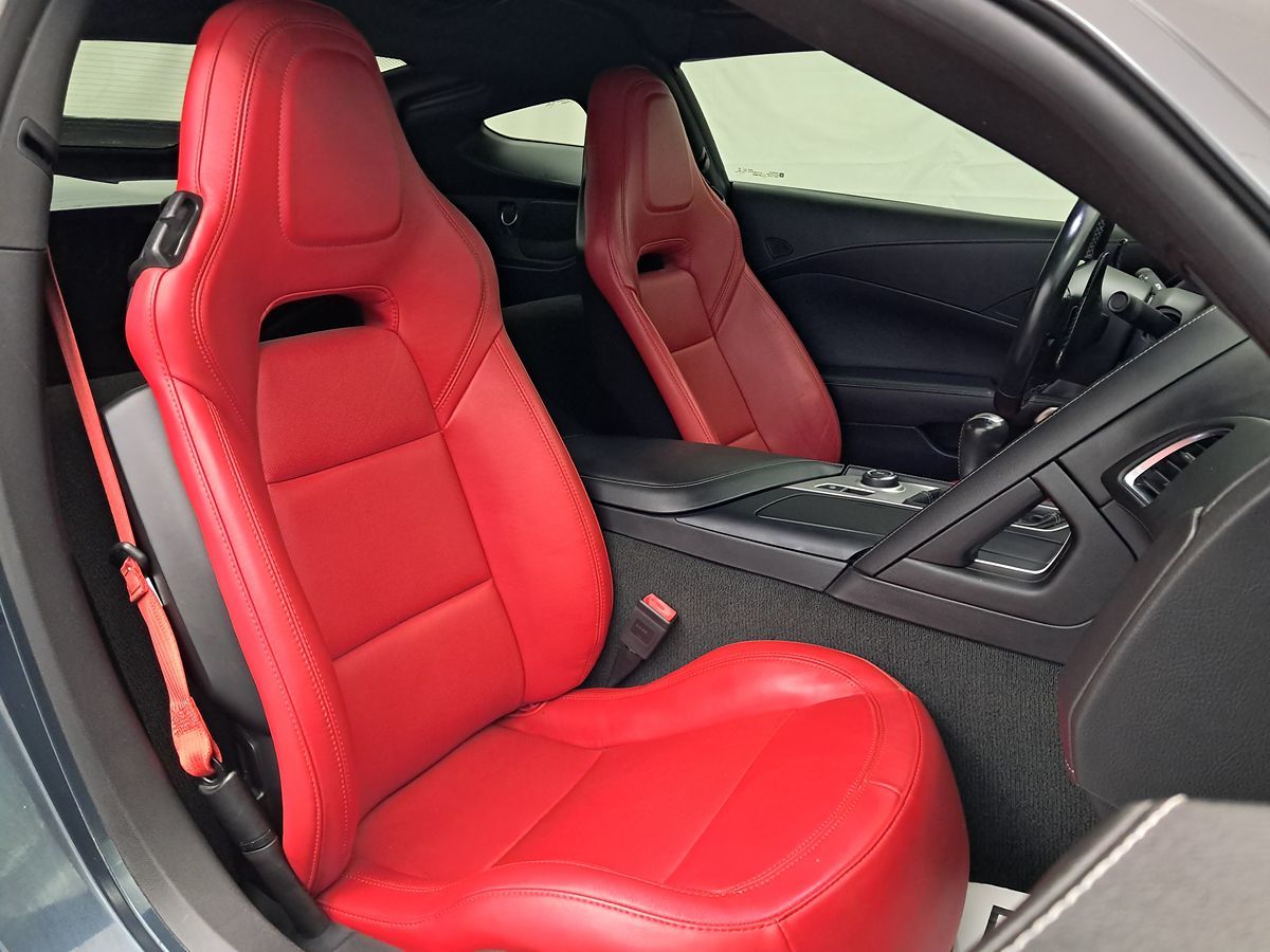2019 Chevrolet Corvette Stingray 1LT photo 4