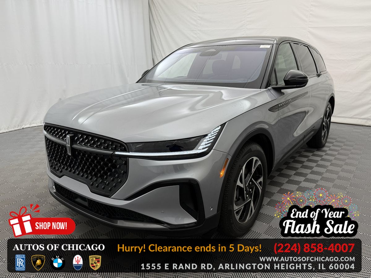 2024 Lincoln Nautilus Premiere AWD