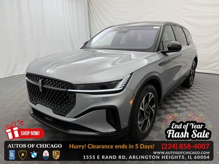 2024 Lincoln Nautilus Premiere AWD