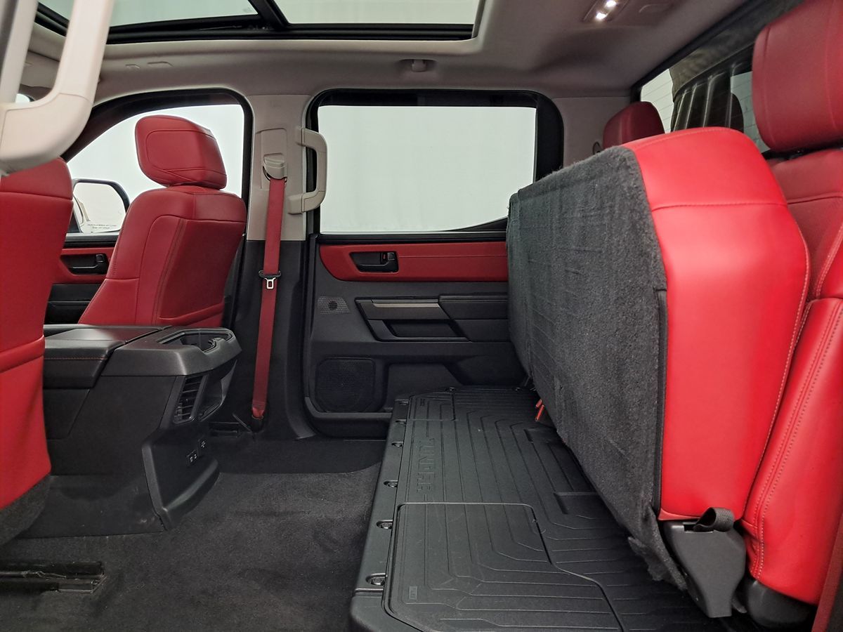 2022 Toyota Tundra TRD Pro CrewMax photo 39