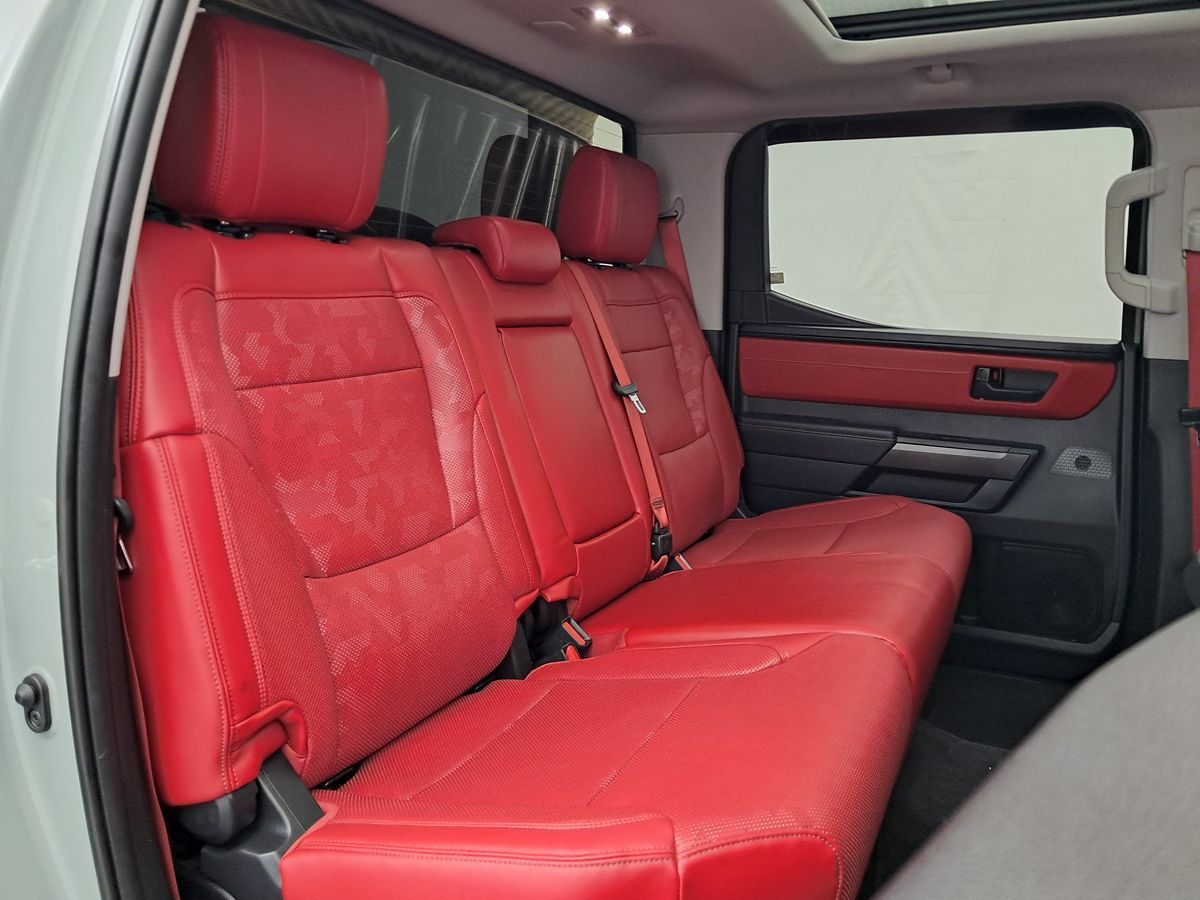 2022 Toyota Tundra TRD Pro CrewMax photo 40