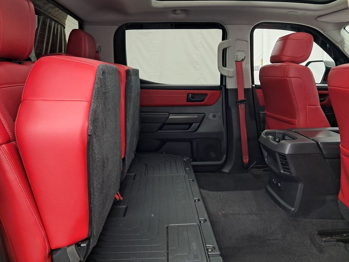 2022 Toyota Tundra TRD Pro CrewMax photo 41