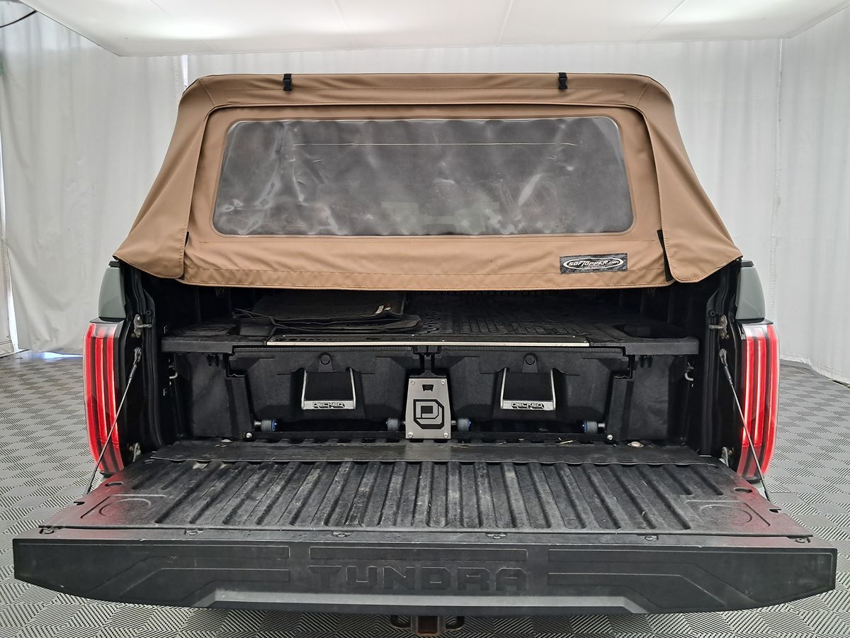 2022 Toyota Tundra TRD Pro CrewMax photo 7