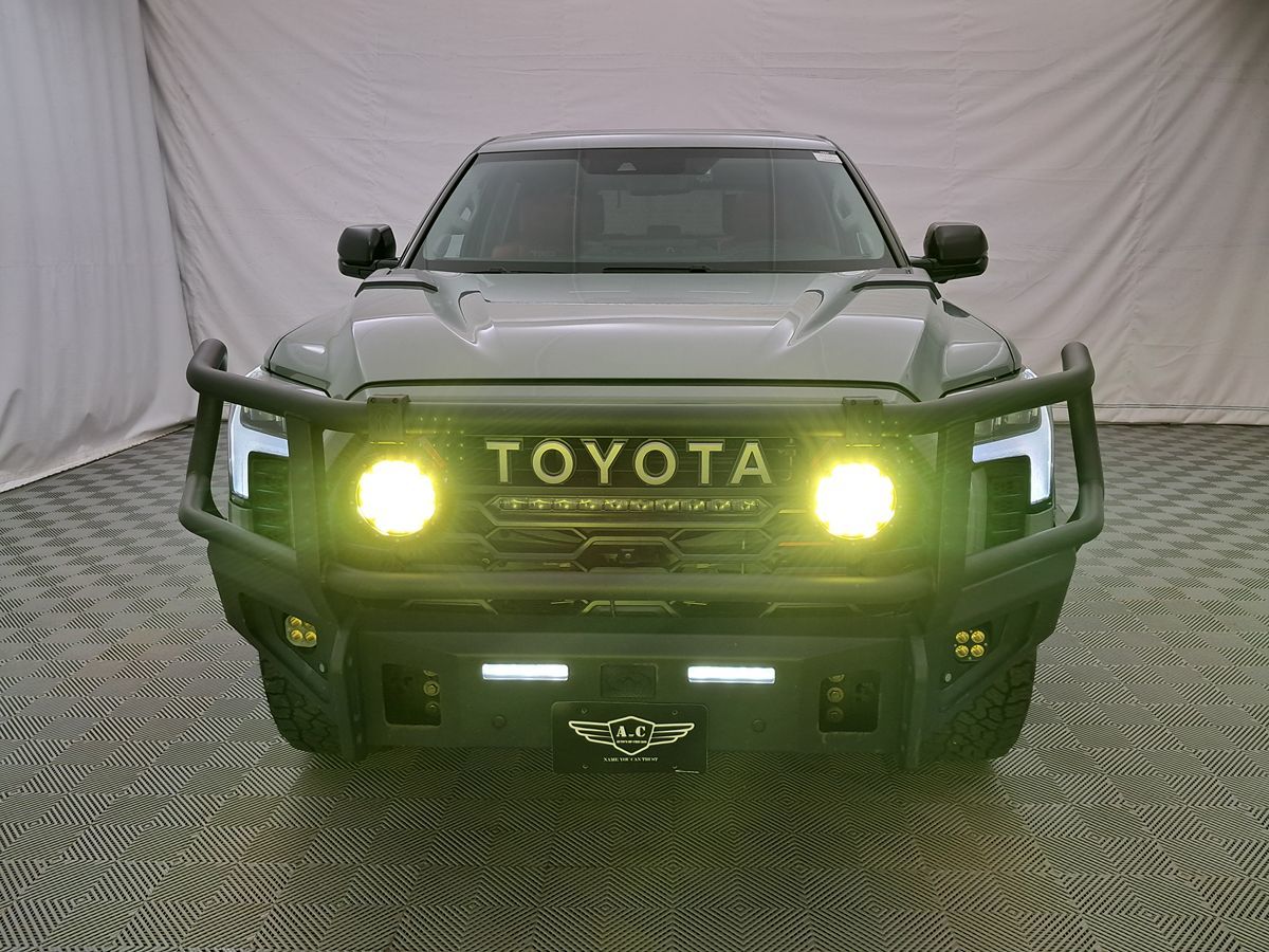 2022 Toyota Tundra TRD Pro CrewMax photo 2