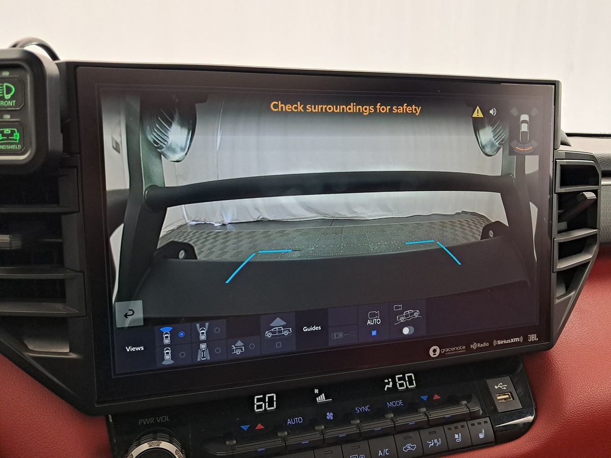 2022 Toyota Tundra TRD Pro CrewMax photo 25