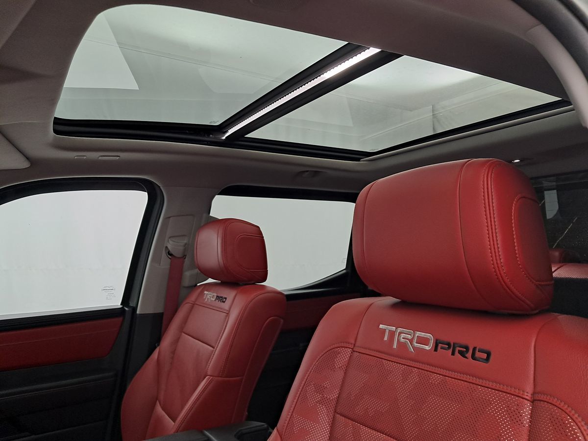 2022 Toyota Tundra TRD Pro CrewMax photo 14