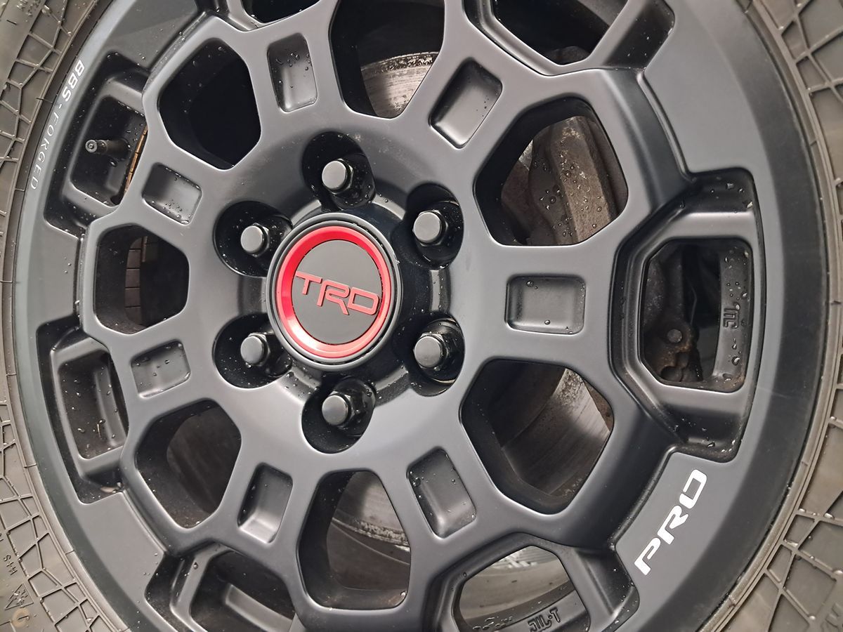 2022 Toyota Tundra TRD Pro CrewMax photo 11